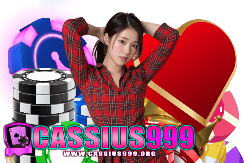 cassius999 สมัคร