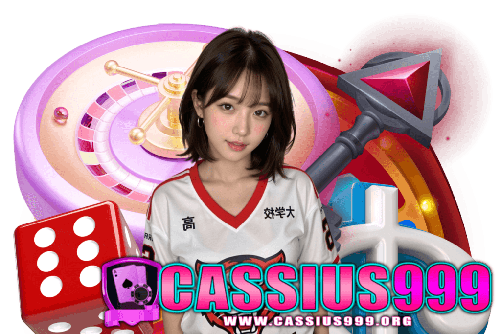 cassius999 สล็อต