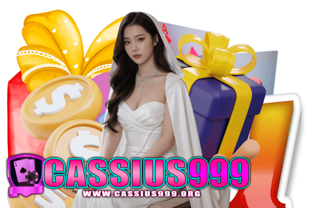 cassius999 เข้าสู่ระบบ