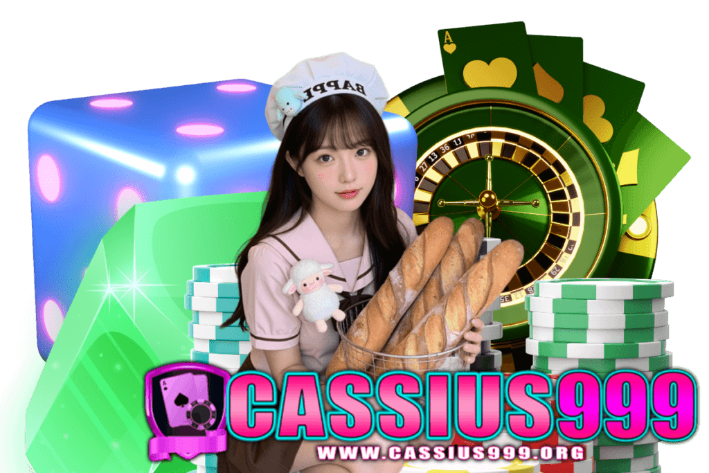 cassius999 เว็บตรง